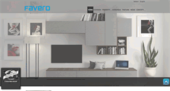 Desktop Screenshot of faveromobili.it